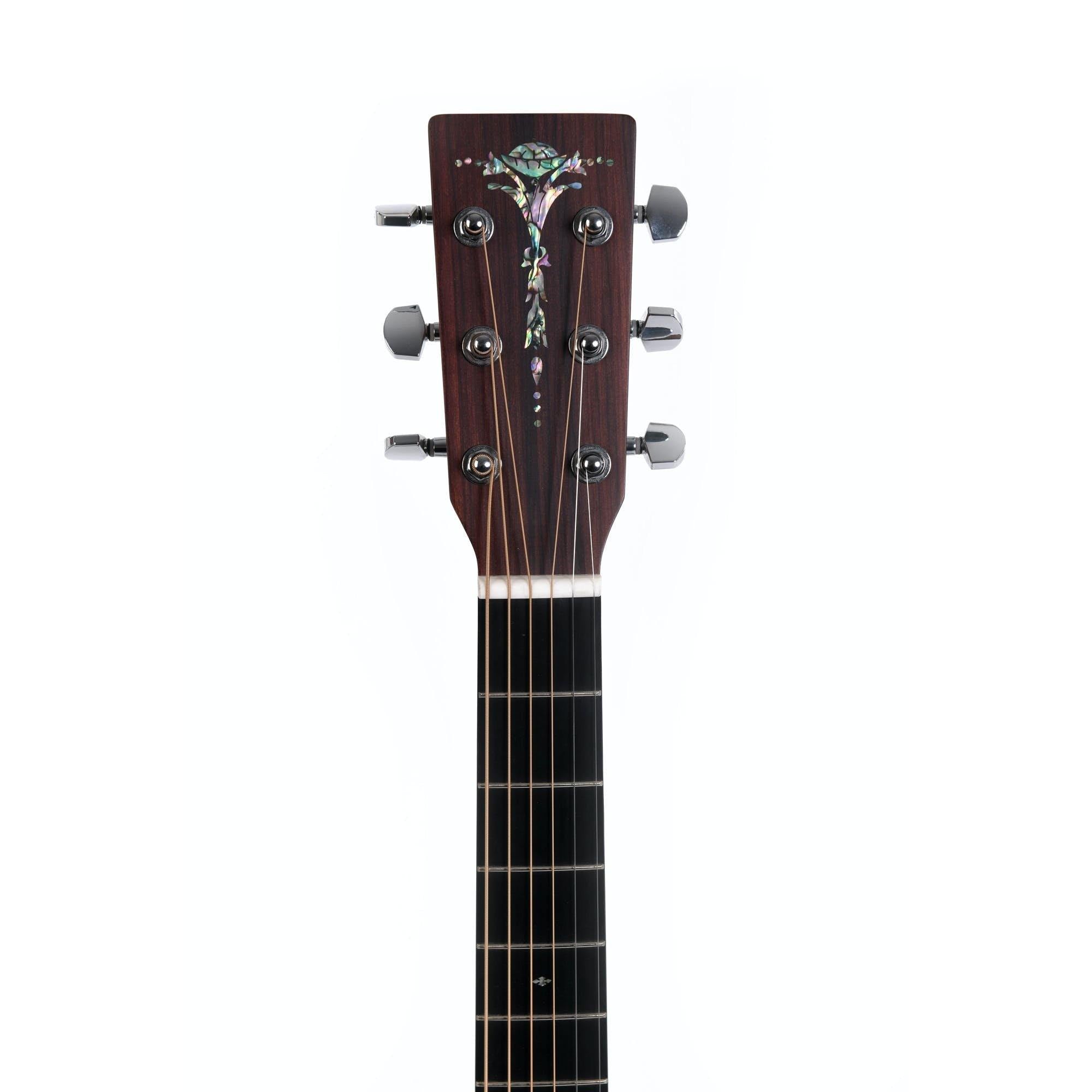 Sigma 00M-1STS-SB+ Series 1 Parlour Acoustic in Sunburst - theguitarstoreonline