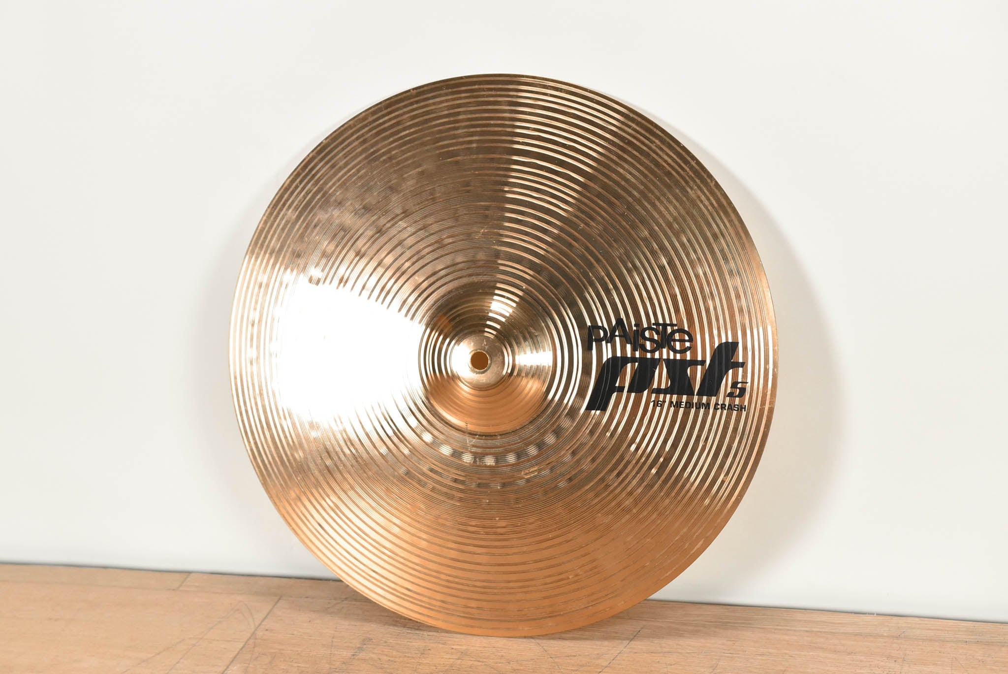 Paiste PST 5 16" Medium Crash Cymbal