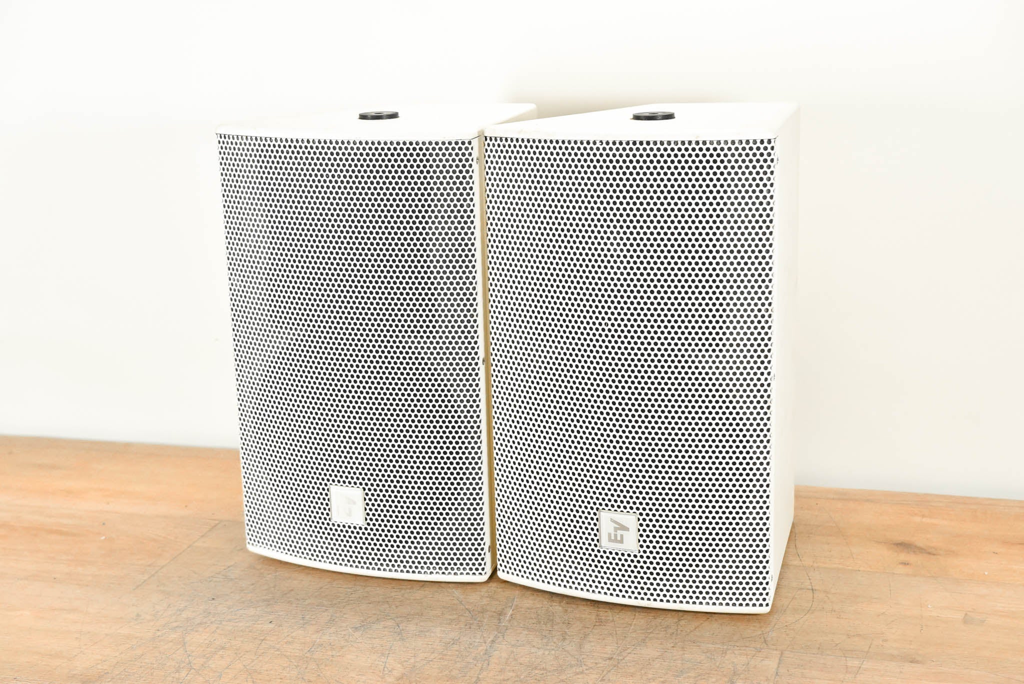 Electro-Voice (EV) EVU-1082/95 Ultracompact 2‑Way Loudspeaker (PAIR)