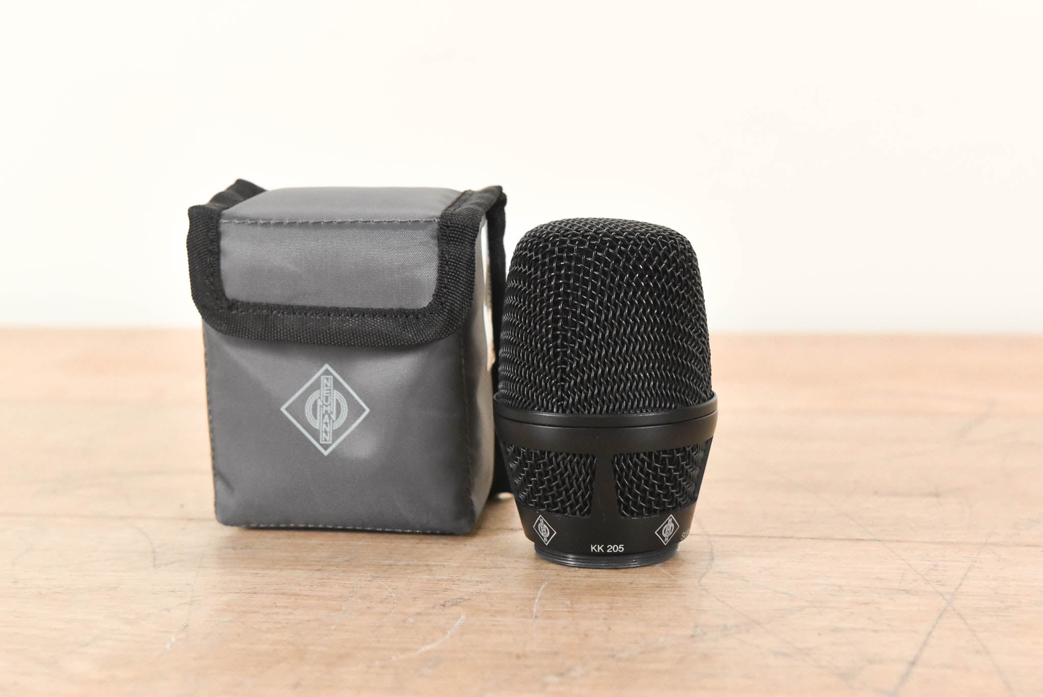 Neumann KK 205 Supercardioid Microphone Capsule