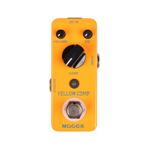 Mooer Yellow Comp Optical Compressor