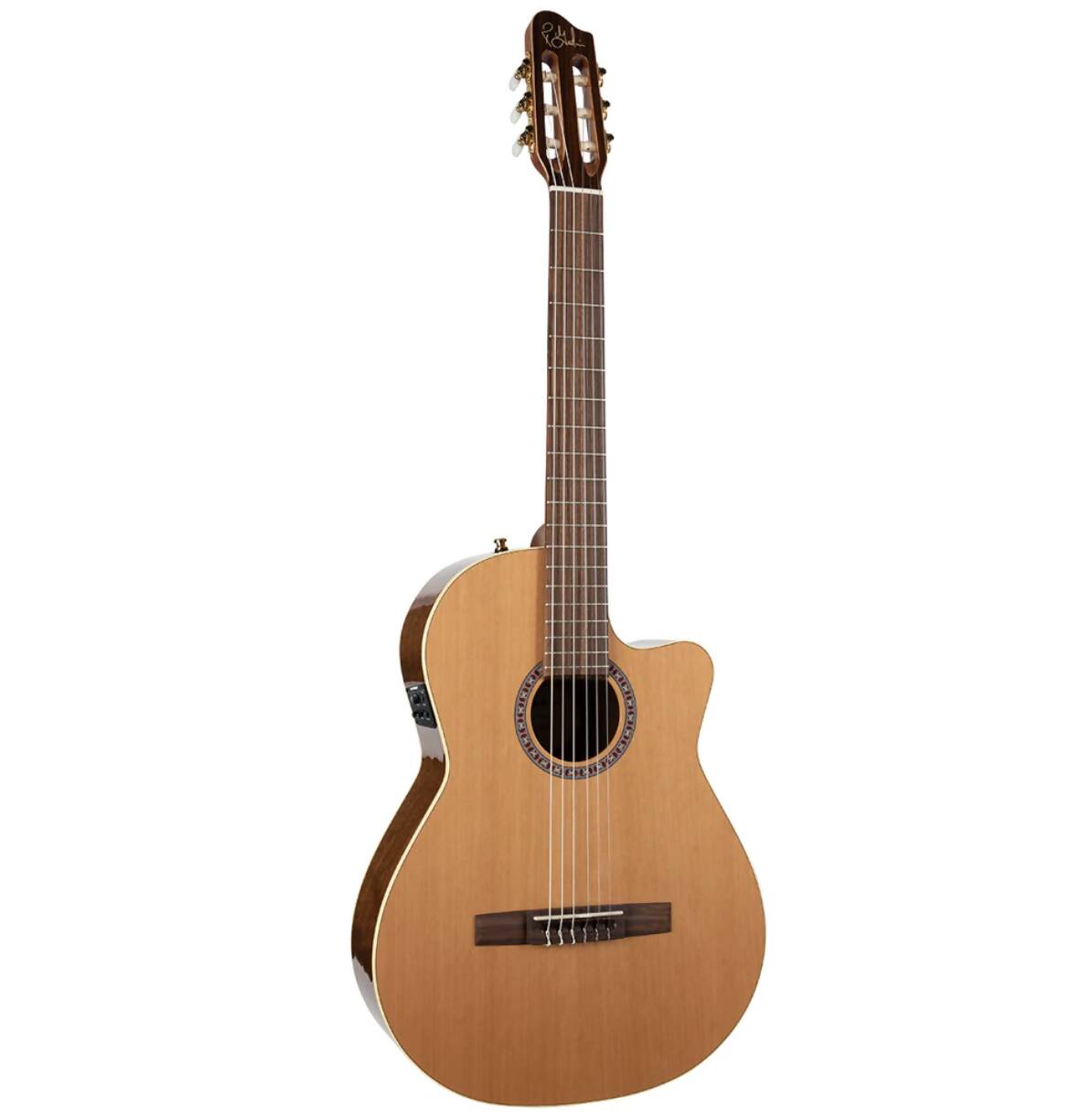 Godin Concert Cutaway Clasica II Nylon String Electro Guitar