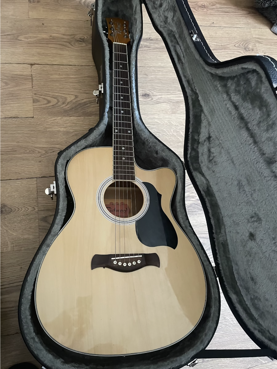 Richwood Acoustic Guitar