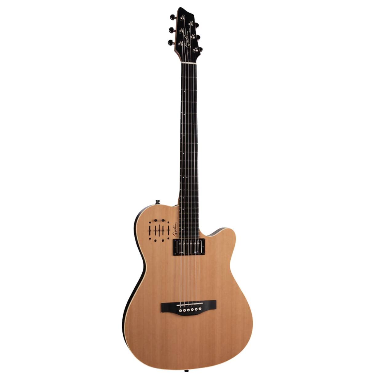 Godin A6 Ultra Electric Guitar ~ Natural SG