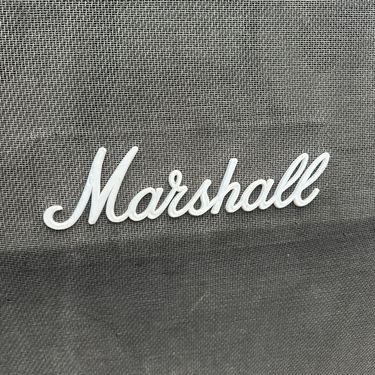 Vintage 1979 Marshall 4x12 Bass Lead Model 1982 Amplifier Cabinet