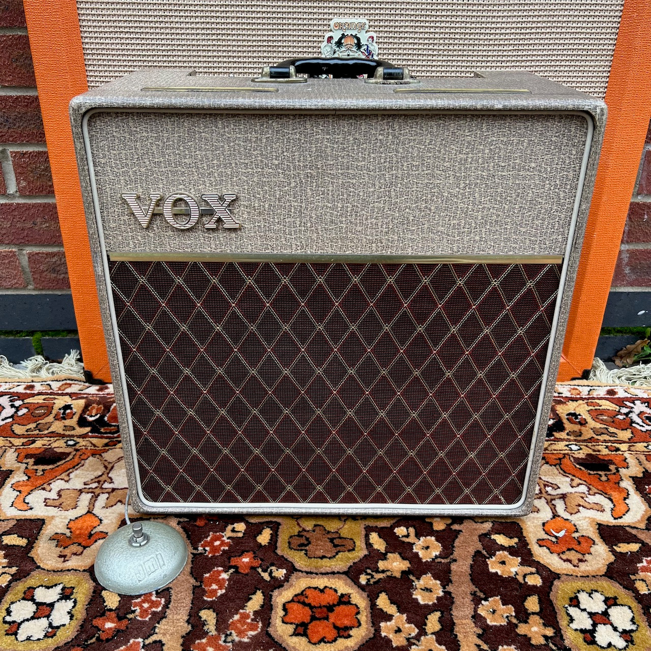 Vintage 1962 Vox AC10 Amplifier Combo The Cavern