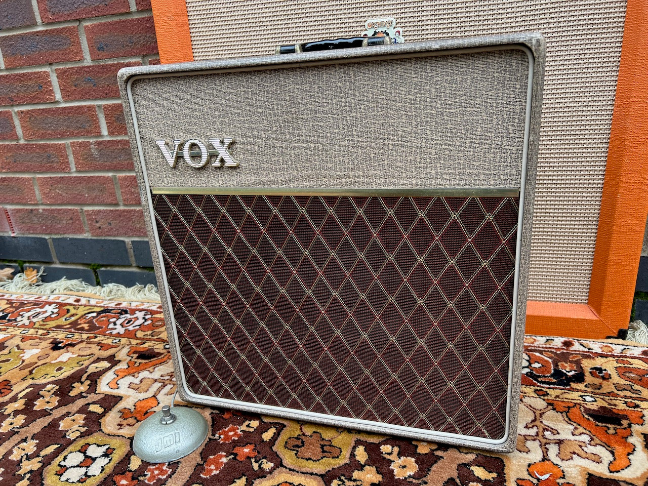 Vintage 1962 Vox AC10 Amplifier Combo The Cavern