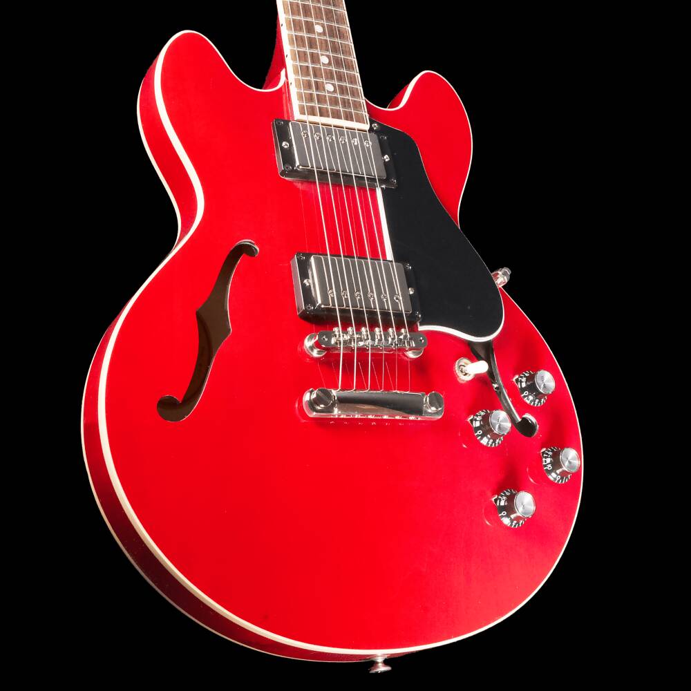 Gibson ES-339 (Cherry)