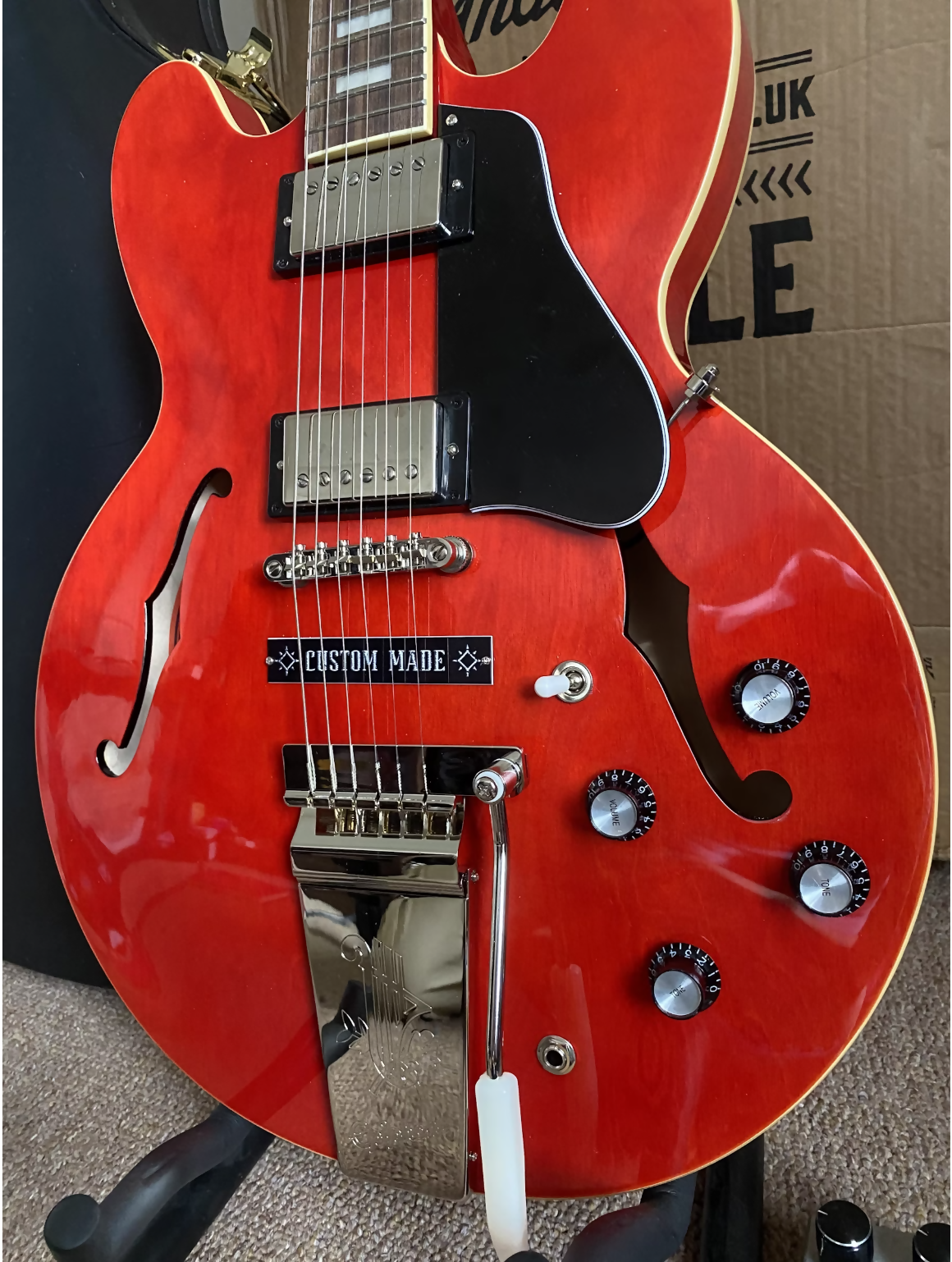 Epiphone Joe Bonamassa