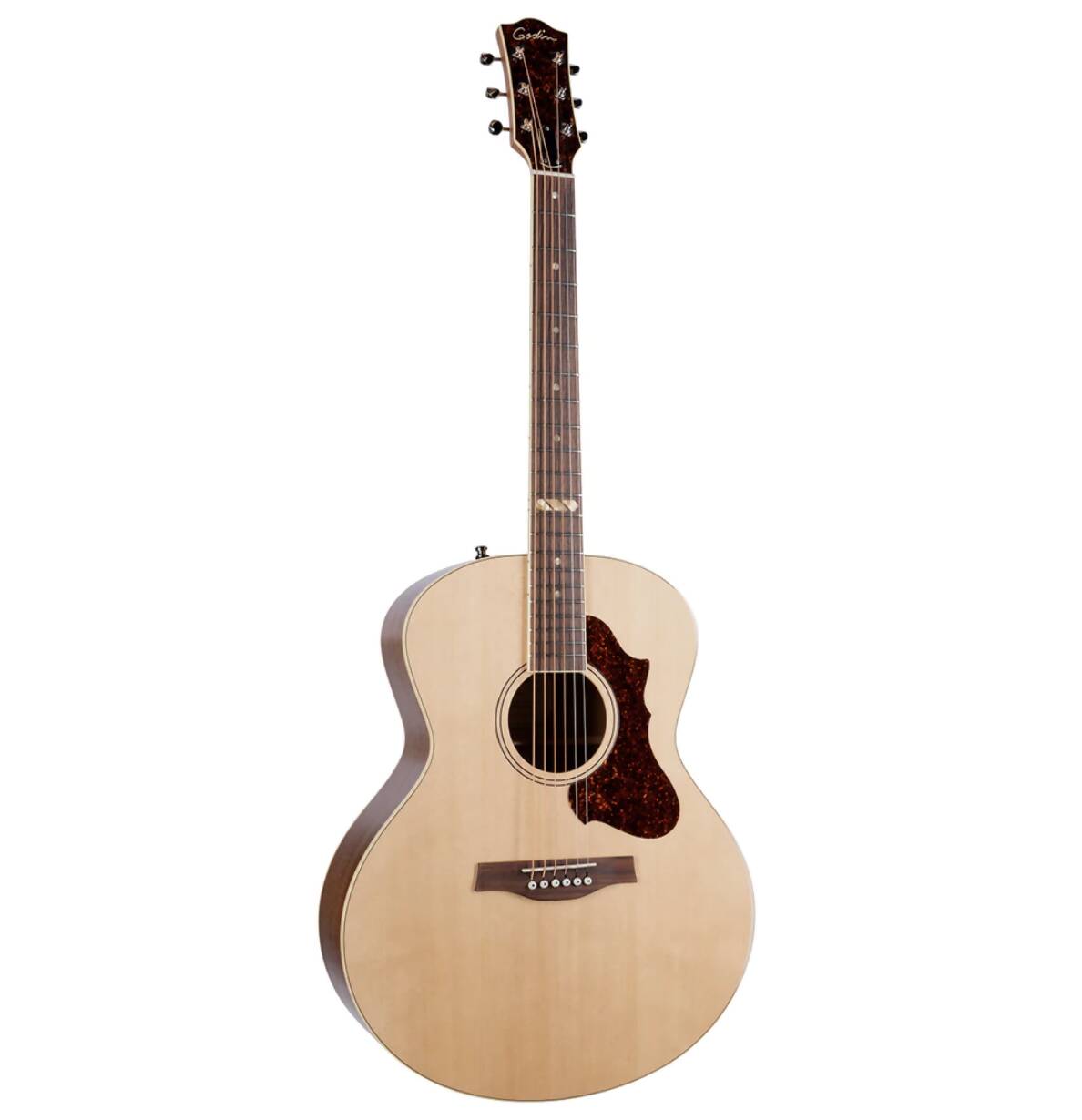 Godin Forum RN GT Electro-Acoustic Guitar ~ Natural