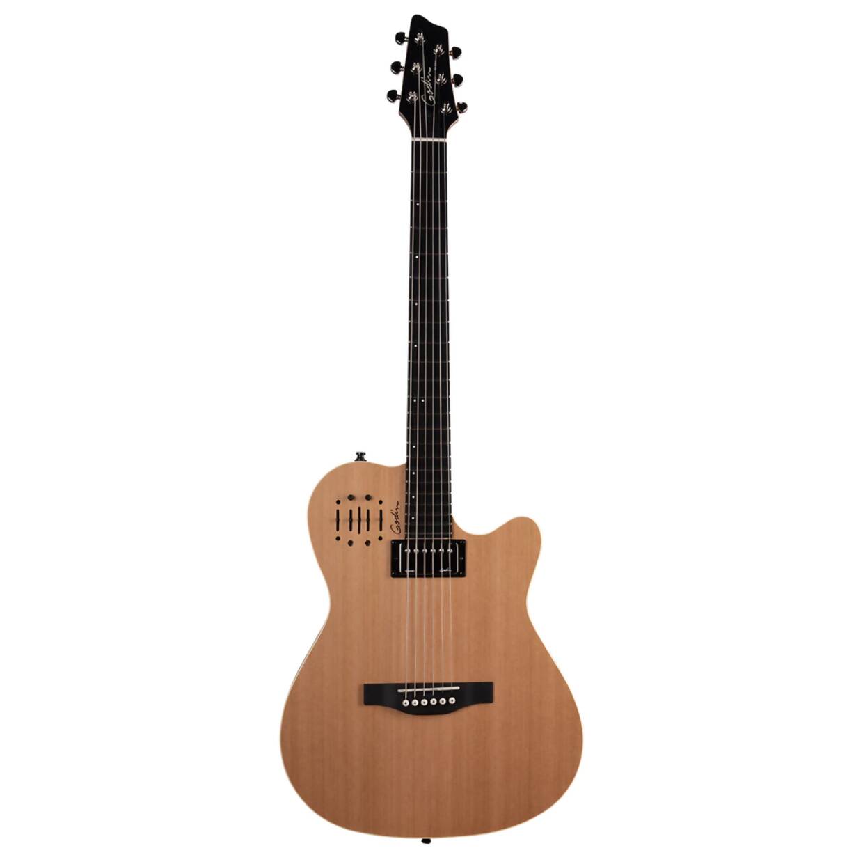 Godin A6 Ultra Electric Guitar ~ Natural SG