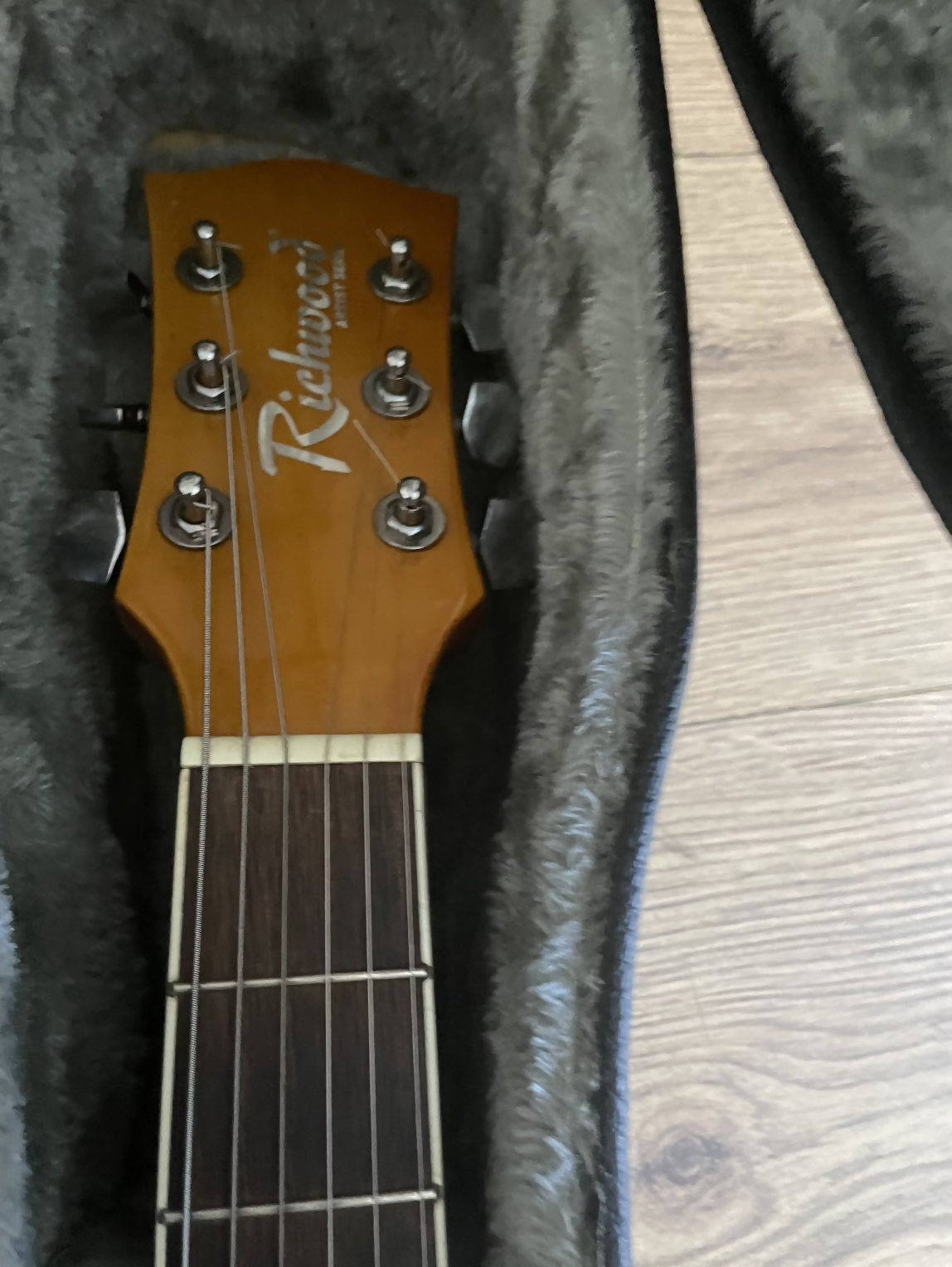 Richwood Acoustic Guitar