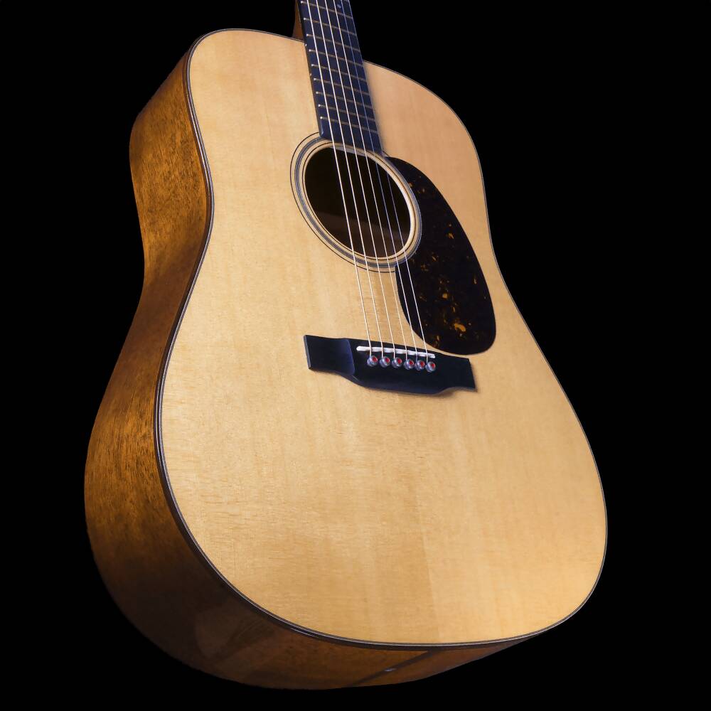 Martin D18 Modern Deluxe (Natural)