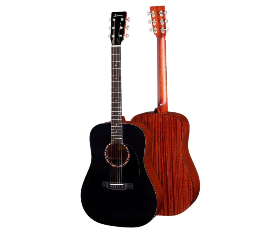 Eastman E2D-BK Cedar Top Limited Edition