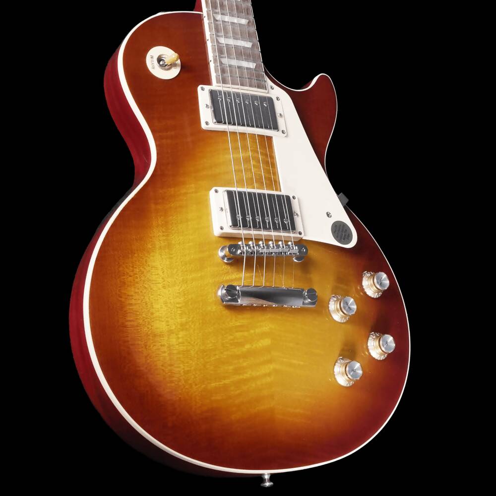 Gibson 2019 Les Paul Standard 60s (Iced Tea)