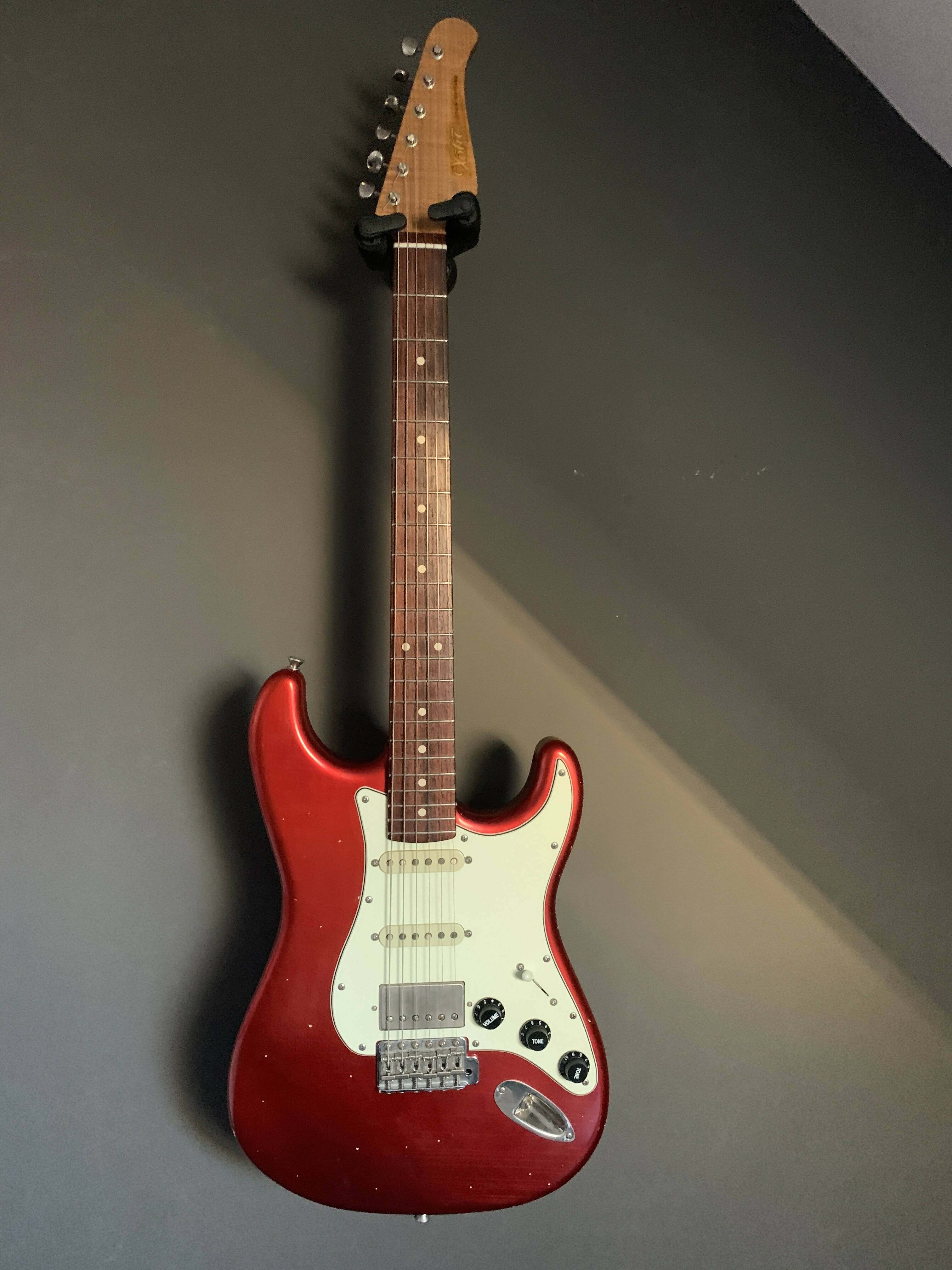 Xotic California Classic XSC-2 Stratocaster styled HSS