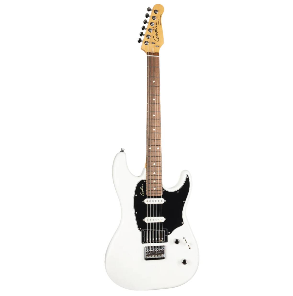 Godin Session HT Electric Guitar ~ Trans Cream RN