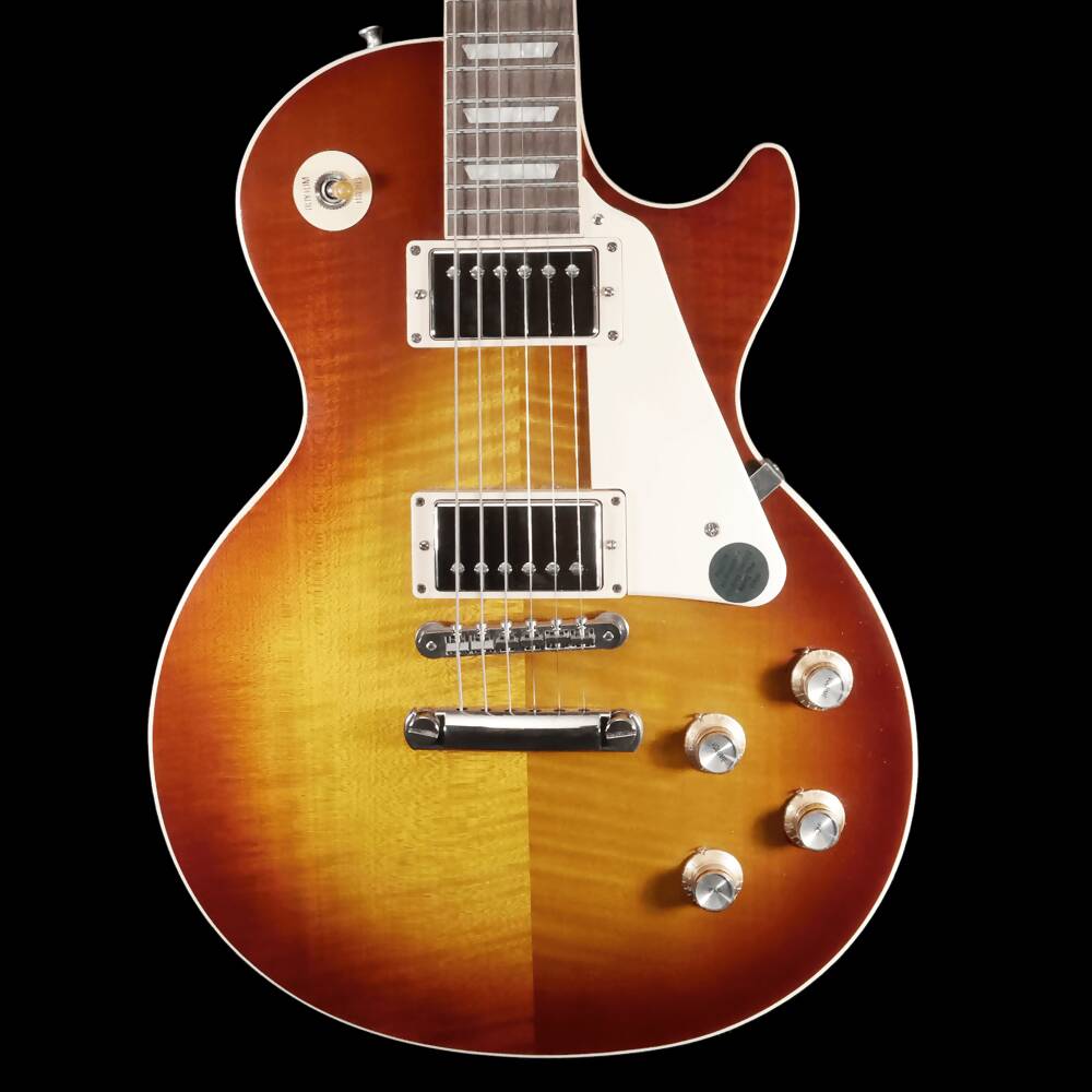 Gibson 2019 Les Paul Standard 60s (Iced Tea)