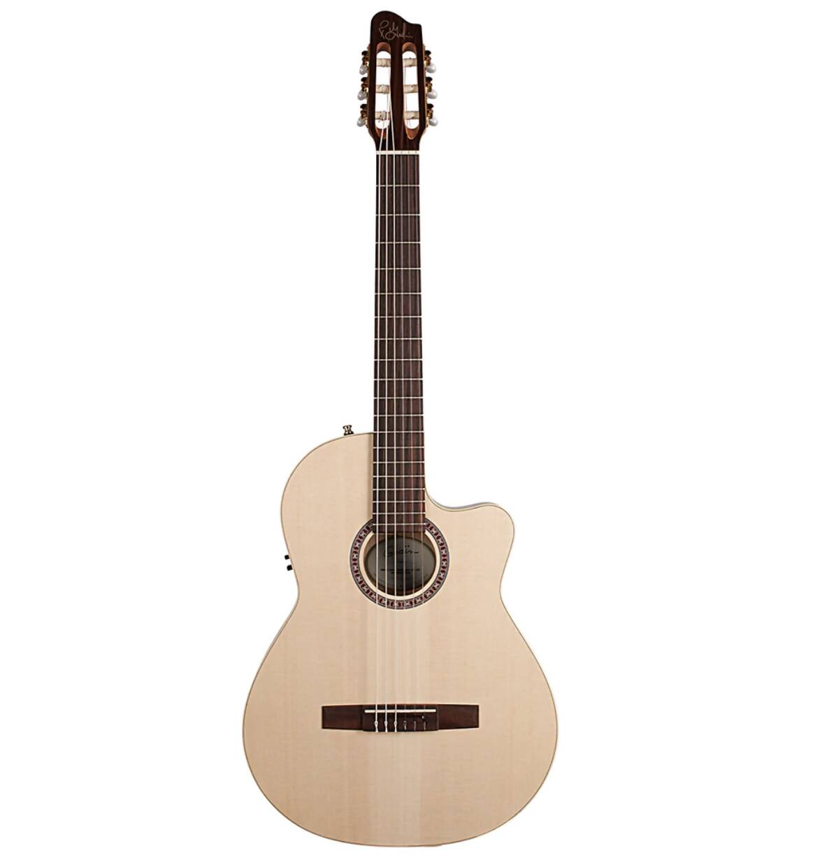 Godin Arena Cutaway Clasica II Nylon String Electro Guitar